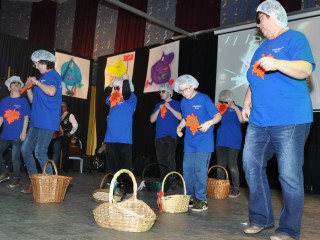 Fasching des K-C-EI - 27.01.2018