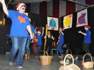 Fasching des K-C-EI - 27.01.2018