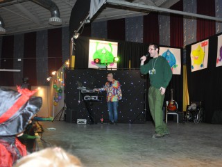 Fasching des K-C-EI - 27.01.2018