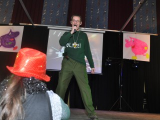 Fasching des K-C-EI - 27.01.2018