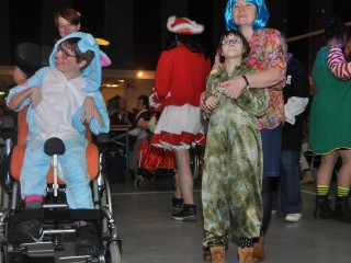 Fasching des K-C-EI - 27.01.2018