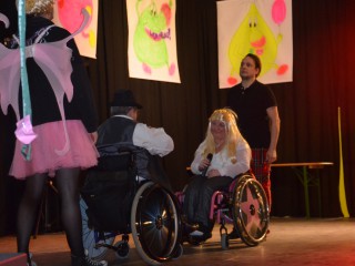 Fasching des K-C-EI - 27.01.2018