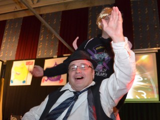 Fasching des K-C-EI - 27.01.2018