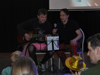 Fasching des K-C-EI - 27.01.2018