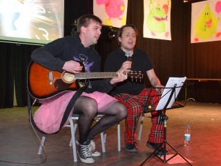 Fasching des K-C-EI - 27.01.2018