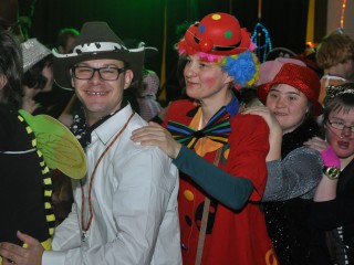 Fasching des K-C-EI - 27.01.2018