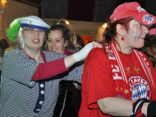 Fasching des K-C-EI - 27.01.2018