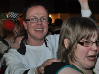 Fasching des K-C-EI - 27.01.2018