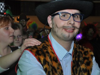 Fasching des K-C-EI - 27.01.2018