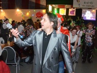 Fasching des K-C-EI - 27.01.2018