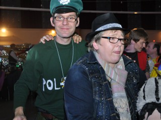 Fasching des K-C-EI - 27.01.2018