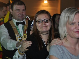 Fasching des K-C-EI - 27.01.2018