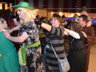 Fasching des K-C-EI - 27.01.2018