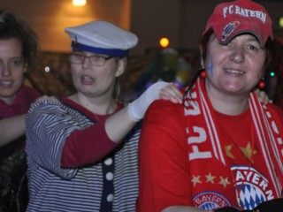 Fasching des K-C-EI - 27.01.2018