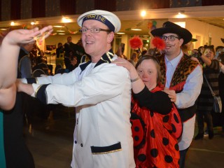 Fasching des K-C-EI - 27.01.2018