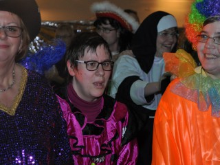 Fasching des K-C-EI - 27.01.2018