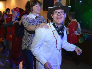 Fasching des K-C-EI - 27.01.2018