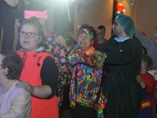 Fasching des K-C-EI - 27.01.2018
