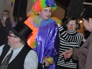 Fasching des K-C-EI - 27.01.2018