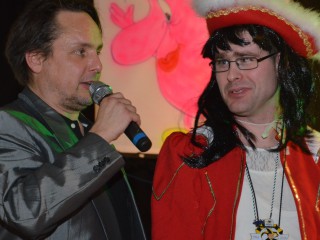 Fasching des K-C-EI - 27.01.2018