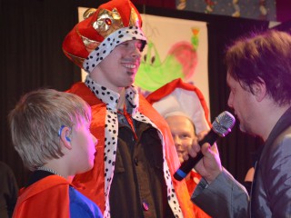 Fasching des K-C-EI - 27.01.2018