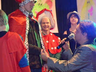 Fasching des K-C-EI - 27.01.2018