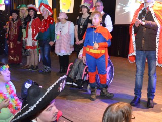 Fasching des K-C-EI - 27.01.2018