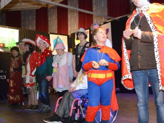 Fasching des K-C-EI - 27.01.2018