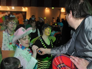 Fasching des K-C-EI - 27.01.2018