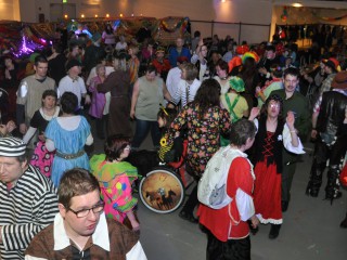 Fasching des K-C-EI - 27.01.2018