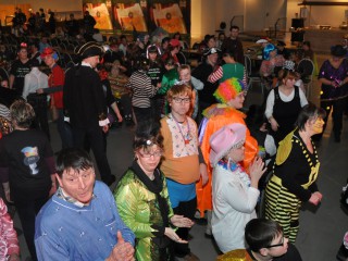 Fasching des K-C-EI - 27.01.2018