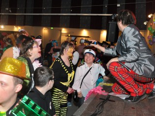 Fasching des K-C-EI - 27.01.2018