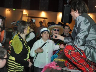 Fasching des K-C-EI - 27.01.2018