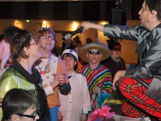 Fasching des K-C-EI - 27.01.2018