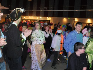 Fasching des K-C-EI - 27.01.2018