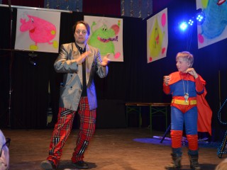 Fasching des K-C-EI - 27.01.2018