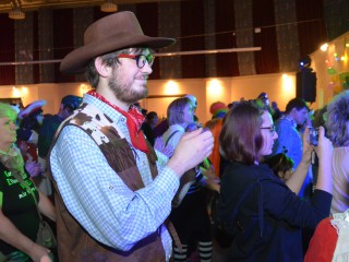 Fasching des K-C-EI - 27.01.2018