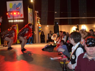 Fasching des K-C-EI - 27.01.2018