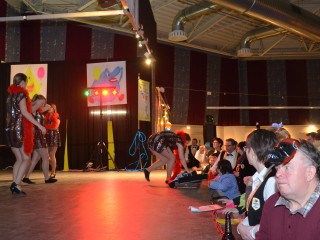 Fasching des K-C-EI - 27.01.2018