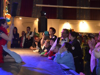 Fasching des K-C-EI - 27.01.2018