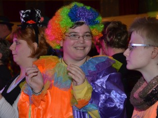 Fasching des K-C-EI - 27.01.2018