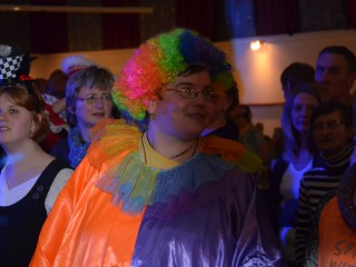 Fasching des K-C-EI - 27.01.2018