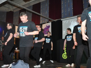 Fasching des K-C-EI - 27.01.2018