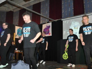 Fasching des K-C-EI - 27.01.2018