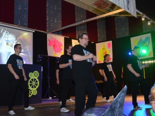 Fasching des K-C-EI - 27.01.2018