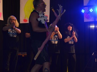 Fasching des K-C-EI - 27.01.2018