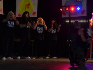 Fasching des K-C-EI - 27.01.2018