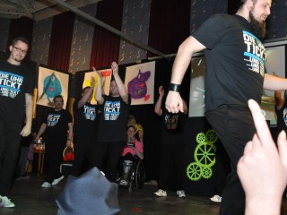 Fasching des K-C-EI - 27.01.2018