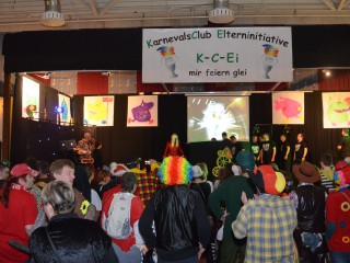 Fasching des K-C-EI - 27.01.2018