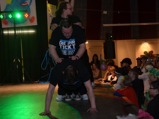 Fasching des K-C-EI - 27.01.2018